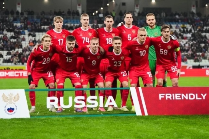 РФС объявил стоимость билетов на матч Россия - Нигерия
