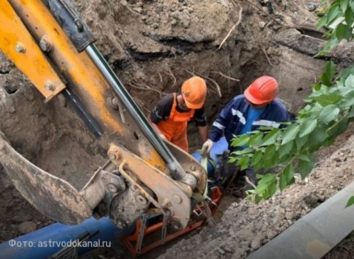 8 июля жители посёлка Свободный останутся без воды