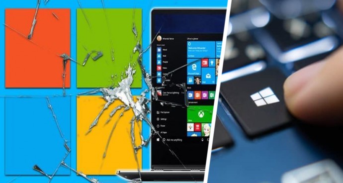 Мартовское обновление Windows 10 "ломает" компьютеры
