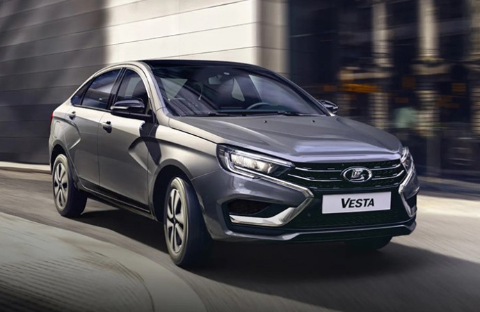 «АвтоВАЗ» отзывает более 47 тысяч автомобилей Lada Vesta и Largus