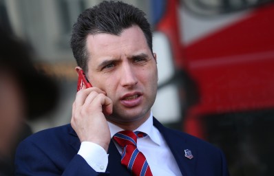 Губерниев посоветовал "Динамо" назначить вместо Кудашова Ротенберга