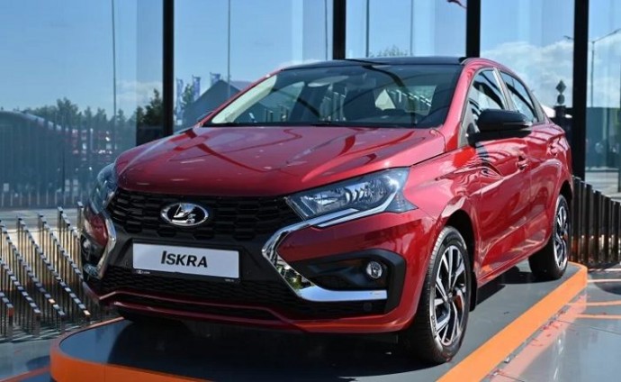 «АвтоВАЗ» планирует начать продажи Lada Iskra через три месяца
