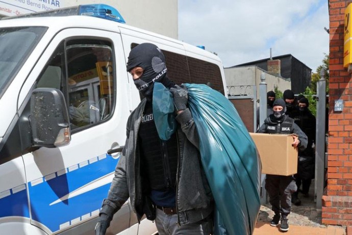 Германия — Дети ненависти Германия — Дети ненависти