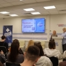 В Штабе общественной поддержки "Единой России" прошла лекция о важности акций по сдаче крови