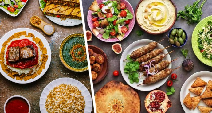 Отдыхаем как шейхи в Дубае: пробуем Маджбус и другие сокровища эмиратской кухни Отдыхаем как шейхи в Дубае: пробуем Маджбус и другие сокровища эмиратской кухни