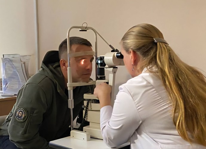 Более 600 ветеранов СВО прошли диспансеризацию в Ярославской области