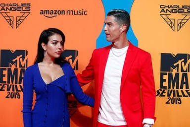 Роналду раскрыл подробности предложения руки и сердца Родригес