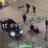 В сети появилось видео ДТП с электросамокатом в Ярославле