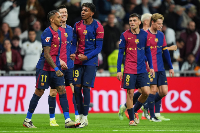 Ассоциация испанский футболистов будет протестовать из-за переноса матча "Барселоны" в СШАё