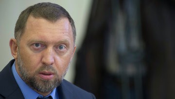 Арбитраж Москвы рассмотрит 15 сентября иск Дерипаски к латвийскому СМИ-иноагенту