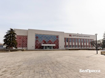 «Лёлюшки» под тяжёлый рок. 70 лет назад в Белгороде открыли Дом народного творчества