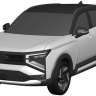 «АвтоВАЗ» запатентовал дизайн своего флагманского автомобиля Lada Azimut