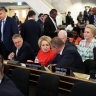 Матвиенко назвала успешным визит делегации российского парламента в Женеву