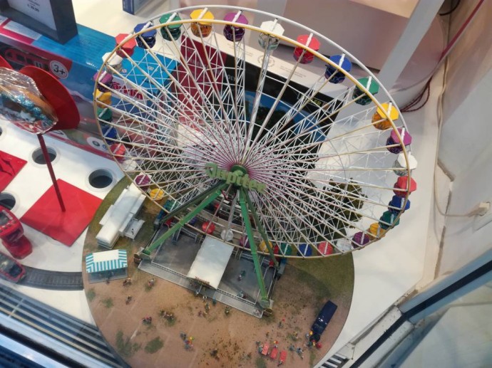 В Пермском крае предложили ввести крупные штрафы за самовольную установку аттракционов