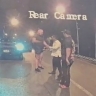 Разгневанный турист напал на водителя такси прямо на дороге и попал на видео
