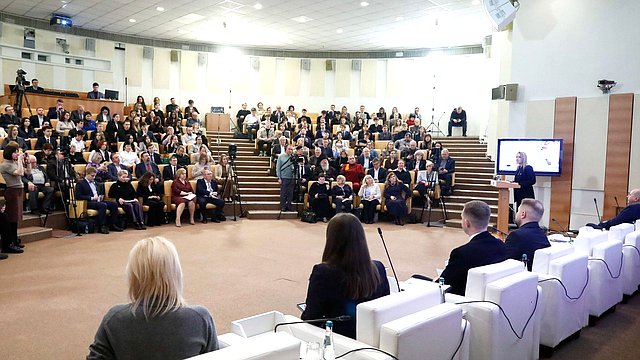 Состоялись парламентские слушания на тему поддержки социально ориентированных НКО