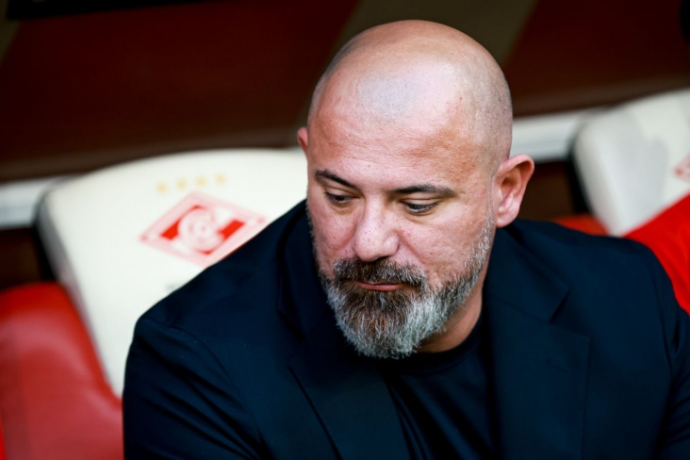 "Спорт-Экспресс": В "Спартаке" приняли решение об увольнении Станковича