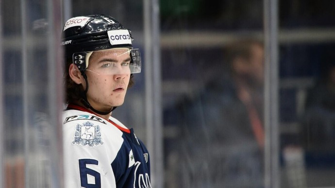 Конюшков рассказал об изменениях в "Торпедо" после ухода Ларионова в СКА Конюшков рассказал об изменениях в "Торпедо" после ухода Ларионова в СКА