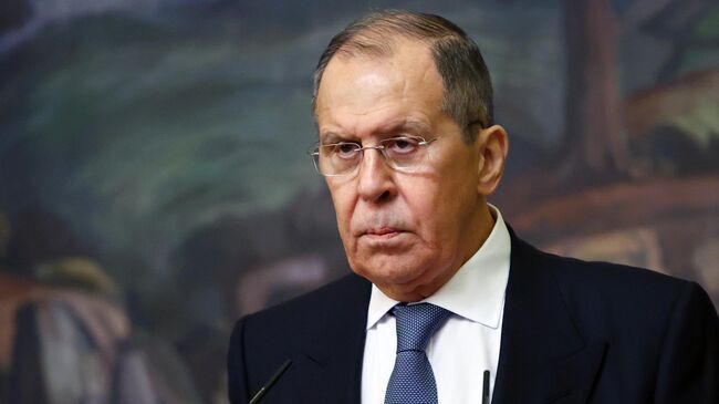 Лавров ответил на слова Мерца о дальнобойных ракетах для Киева