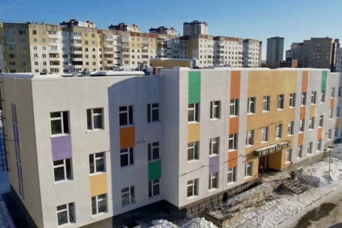 В рамках народной программы «Единой России» в Перми строят детскую поликлинику