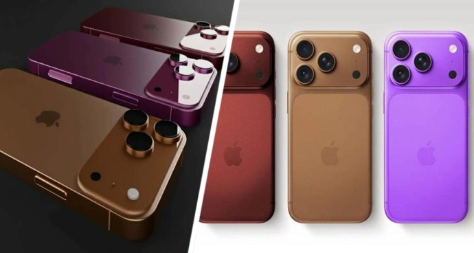 iPhone 18 Pro Max: первые детали о революционном флагмане 2026 года iPhone 18 Pro Max: первые детали о революционном флагмане 2026 года