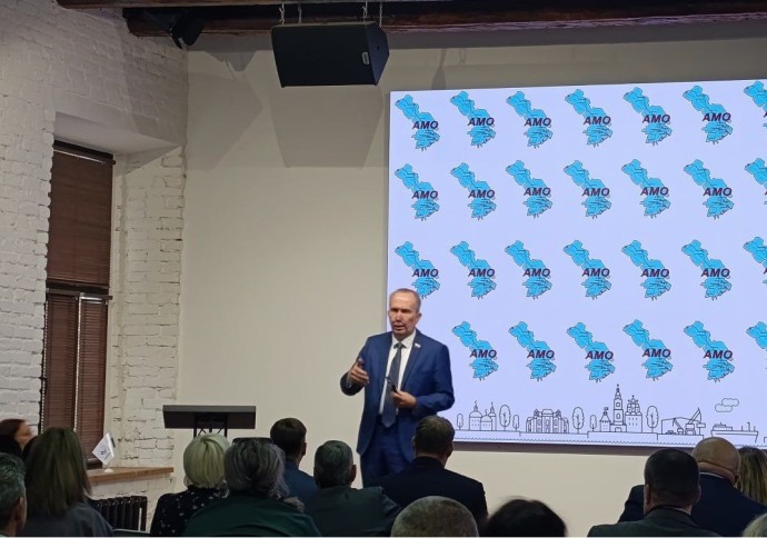 В Астрахани обсудили новый закон о местном самоуправлении