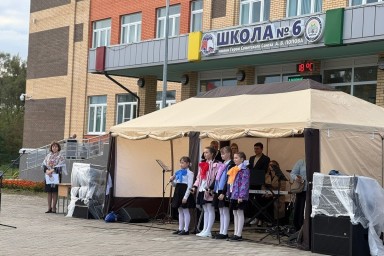 В Великих Луках прошёл фестиваль «Городская околица»