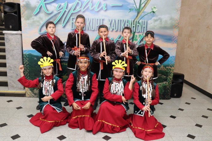 В Национальном музее Башкортостана открылась выставка ко Дню курая В Национальном музее Башкортостана открылась выставка ко Дню курая