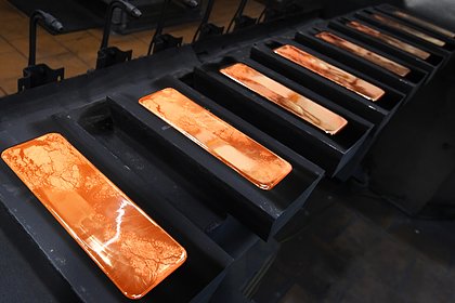 Россия впервые за полтора года нарастила золотой запас Россия впервые за полтора года нарастила золотой запас