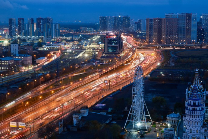 Позднякова: В Москве до конца недели не будет заморозков ночью Позднякова: В Москве до конца недели не будет заморозков ночью