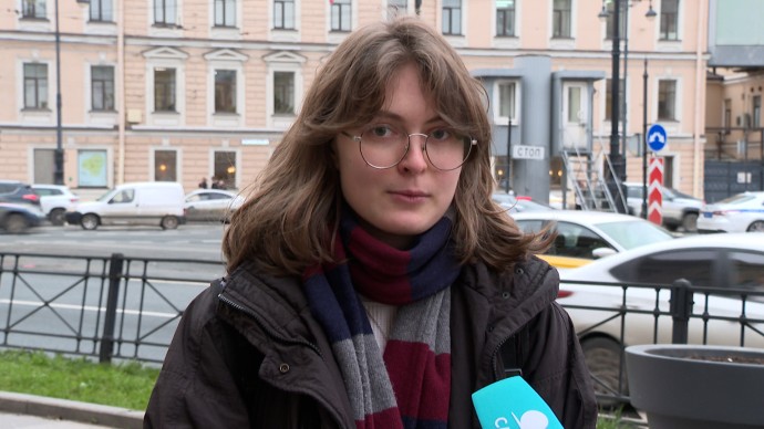 Студентка Александра Севрюкова поздравила метрополитен Петербурга с 70-летием Студентка Александра Севрюкова поздравила метрополитен Петербурга с 70-летием