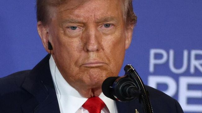 Трамп назвал атаку по Ирану одной из причин сговорчивости ХАМАС Трамп назвал атаку по Ирану одной из причин сговорчивости ХАМАС