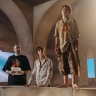 Начались съемки фантастического сериала для Wink «Рыцари сорока островов»