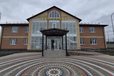 В селе Южном в Ингушетии строят детский сад и провели новый водопровод