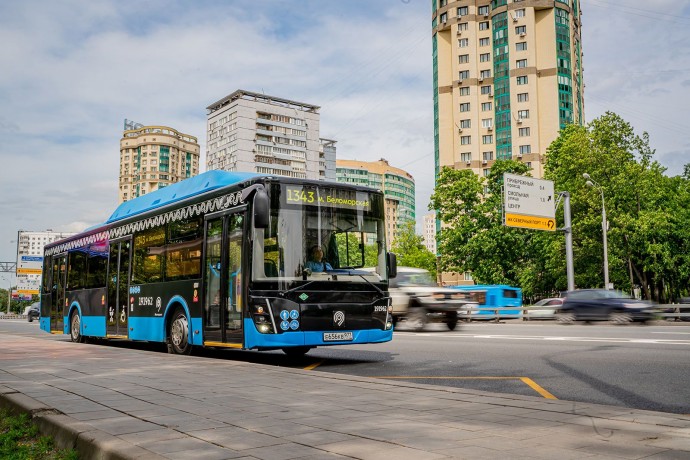 Новые автобусные маршруты будут курсировать от станций метро в ближайшее Подмосковье
