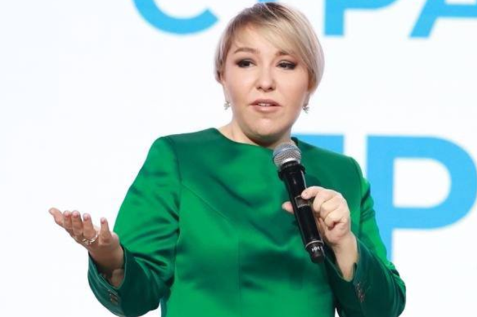 Сопредседатель ВАРМСУ Ирина Гусева: Слово, дело, результат – вот главный принцип работы всех уровней власти