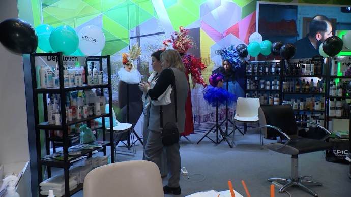 В Петербурге стартовал финал чемпионата «Профессионалы»