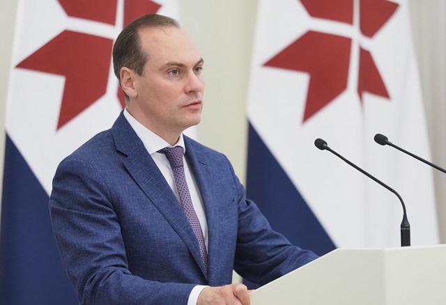 Артем Здунов: «Конституция Мордовии была принята в сложные времена, но республика прошла их с честью»
