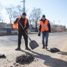 В Благовещенске ямочный ремонт проведут на Шевченко