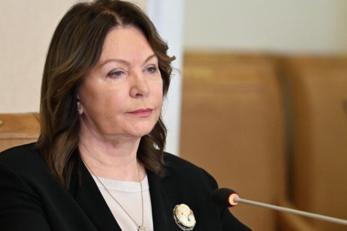 В 71 год умерла председатель ВС России Ирина Подносова
