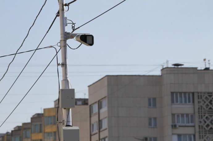 В Уфимской агломерации на дорогах появятся новые камеры фиксации нарушений