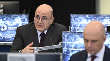 Мэр Москвы принял участие в стратегической сессии о развитии строительной отрасли и ЖКХ