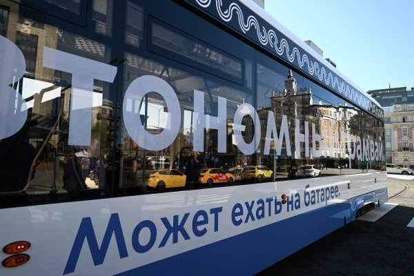 Эксперт связал запуск Московского трамвайного диаметра с необходимостью «разгрузить» метро