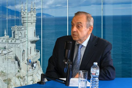 «Визави с миром». Георгий Мурадов - «Каждый год - это Праздник Преображения Крыма»