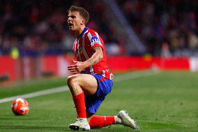 «Атлетико» добыл первую победу в сезоне, одолев «Вильярреал» «Атлетико» добыл первую победу в сезоне, одолев «Вильярреал»