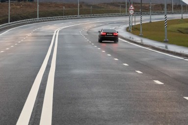 Новая дорога на юго-западе Москвы продлит улицу Академика Опарина до улицы Обручева