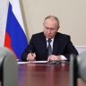 Путин подписал закон о введении обязательных работ за пропаганду нацизма