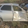 В жуткой аварии в Неклиновском районе погиб водитель