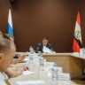 Александр Хинштейн обсудил с курскими предпринимателями вопросы торговли, благоустройства и конкуренции
