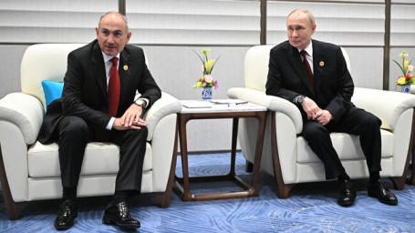 Пашинян может встретиться с Путиным во время визита в Москву